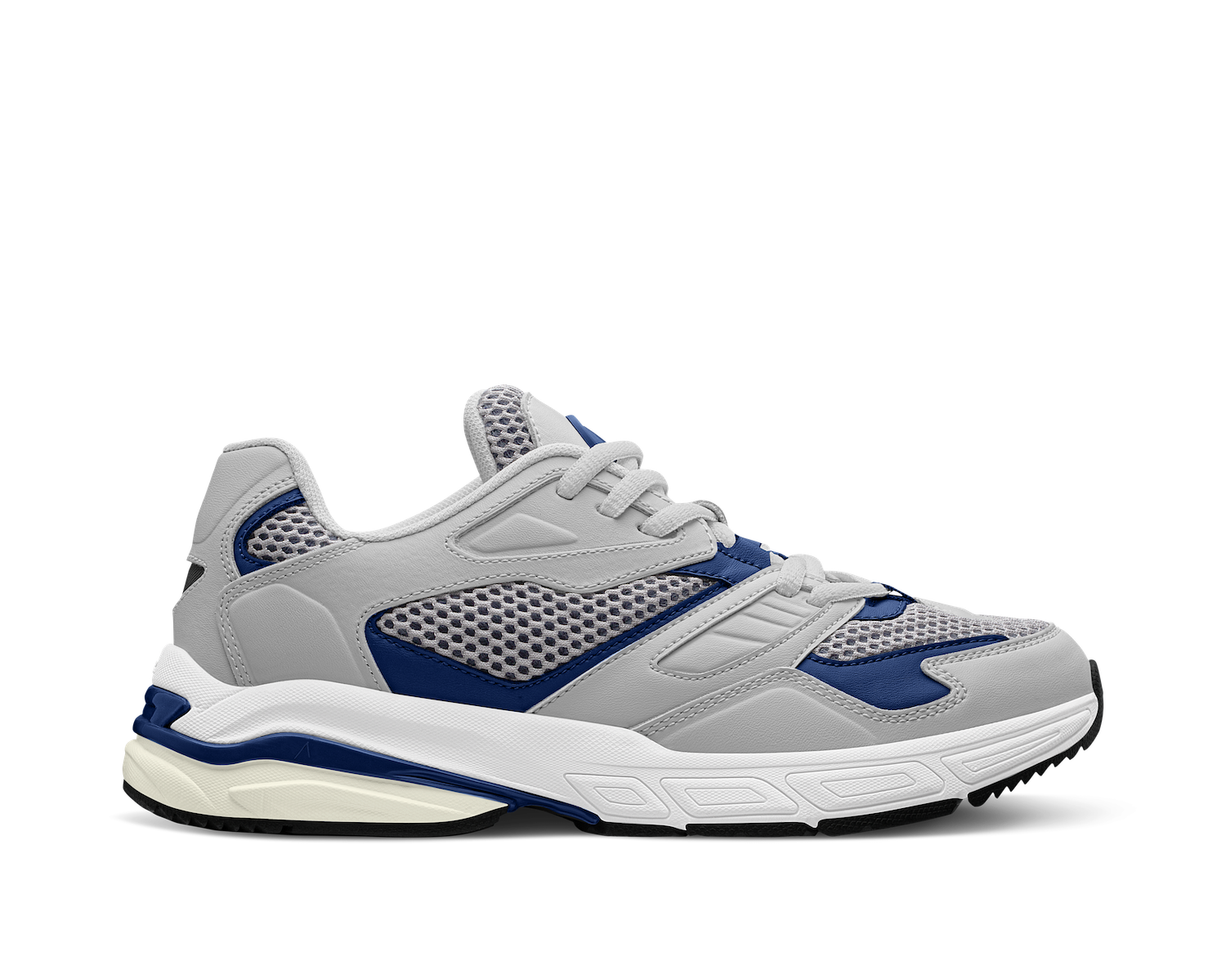 ARKK Collection Gravity Leather Space-R | Lunar Rock Estate Blue | Men Gravity